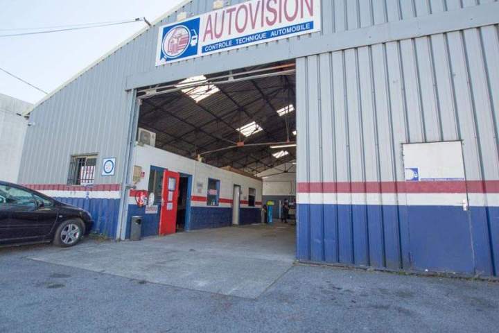 Centre de contrôle technique automobile Anglet