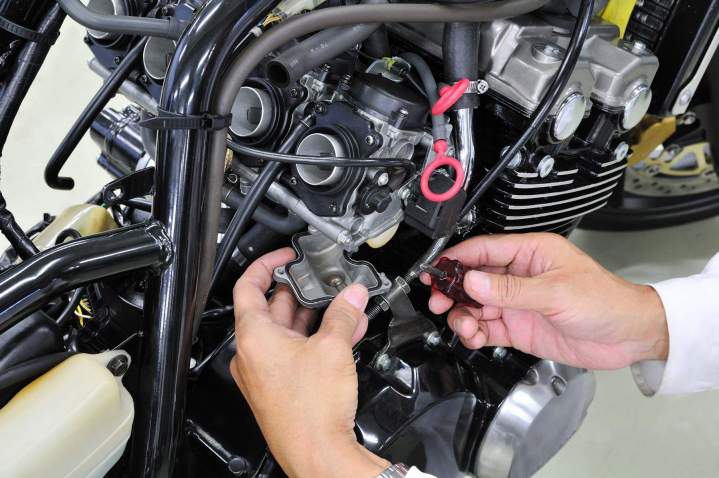 Contrôle technique moto Hasparren