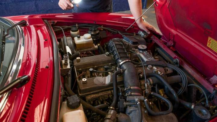 Examen de conformité auto Anglet