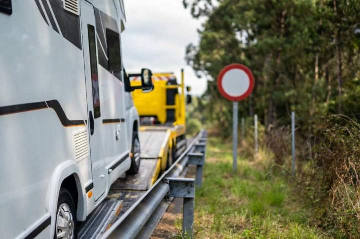 Contrôle technique camping-car Anglet