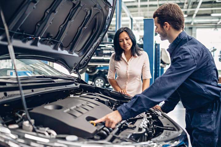 Conseil technique auto Anglet