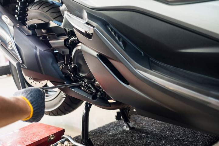 Contrôle technique moto Anglet