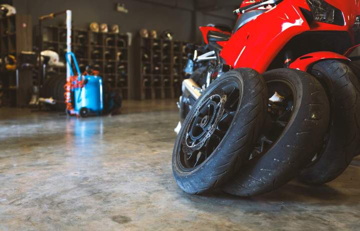 Savoir-faire en moto Anglet