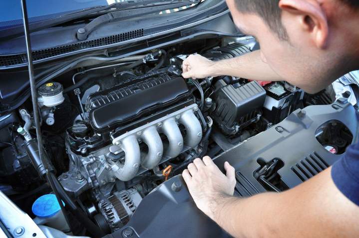Inspection voiture complète Anglet