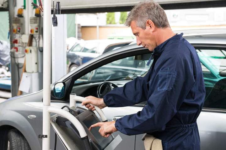 Suivi technique réparation auto Anglet