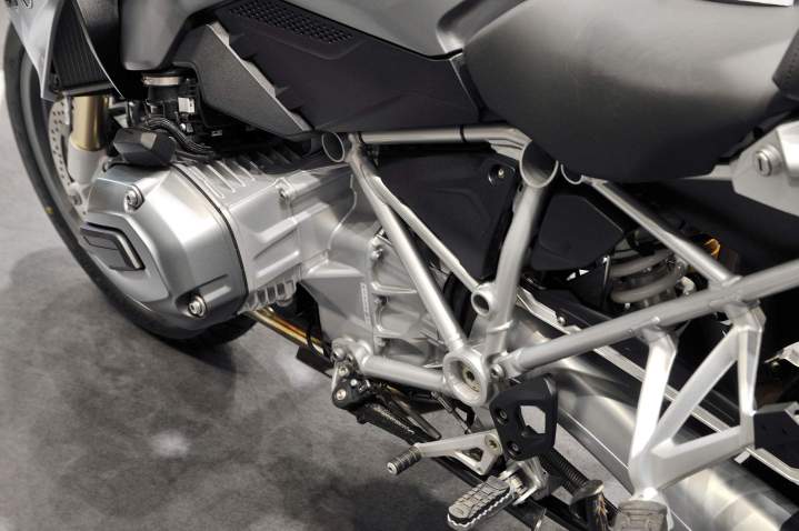 Inspection moto Anglet