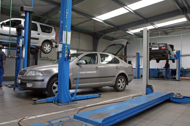 Seconde inspection auto Anglet