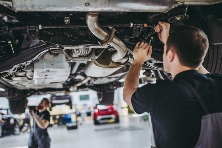 Inspection auto minutieuse Anglet