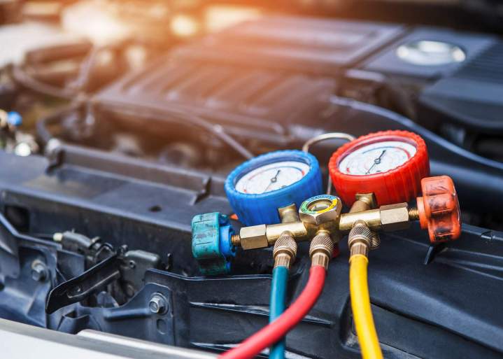 Inspection gaz voiture Anglet