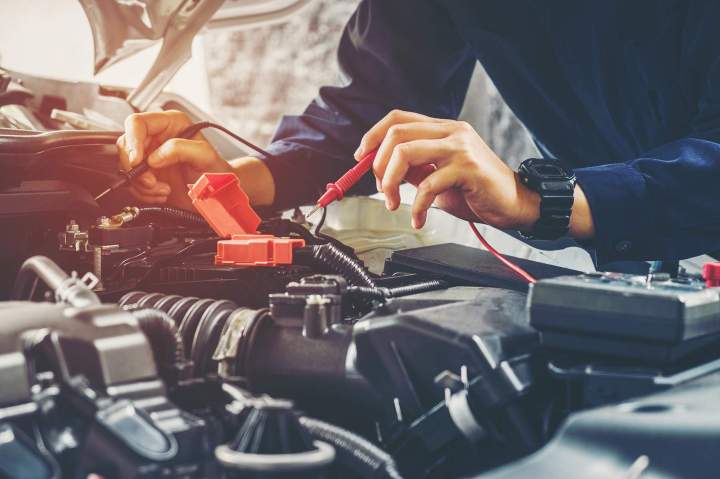 Savoir-faire en contrôle technique auto Anglet