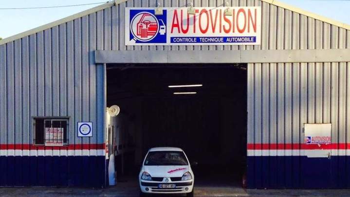 Centre de contrôle technique La Barre Anglet